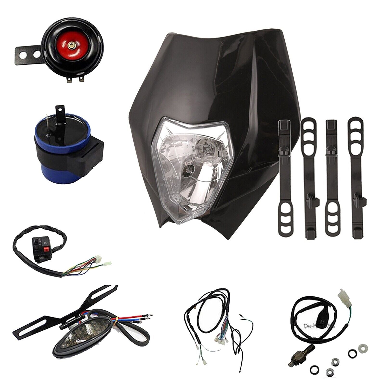 mini bike tail light kit