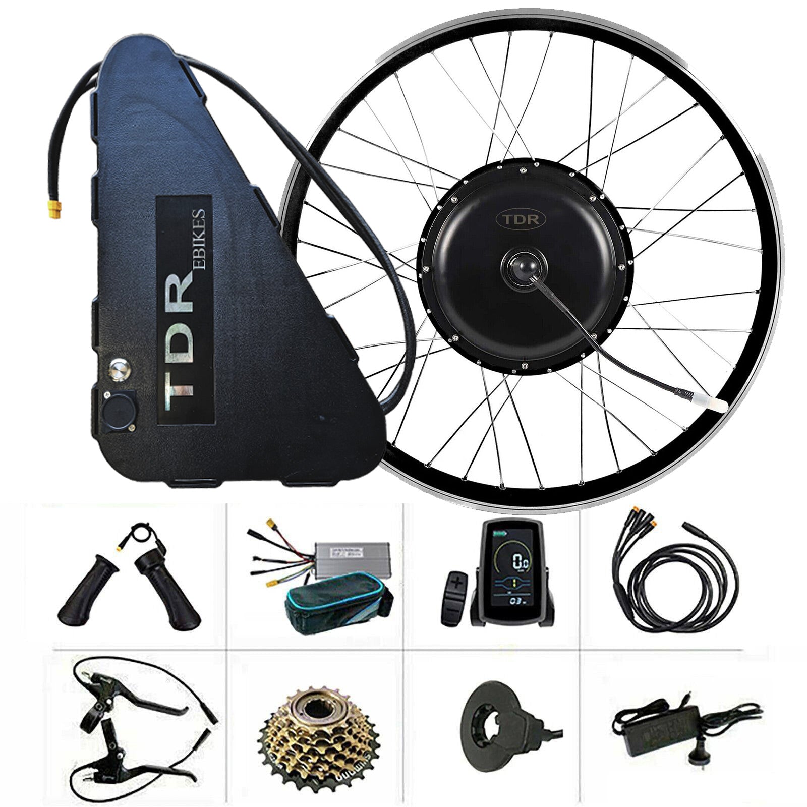 29 inch electric bike conversion kit online