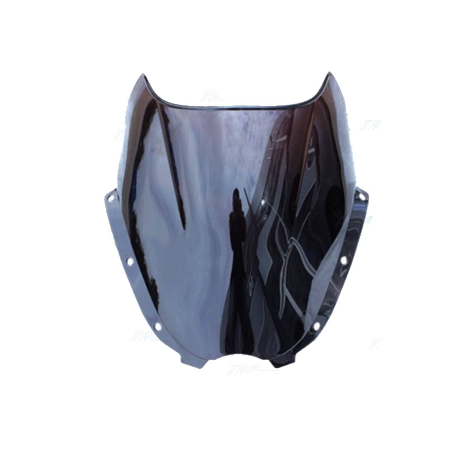 Black WindScreen for Hyosung GT125 GT250R GT650R GT650s – TDRMOTO