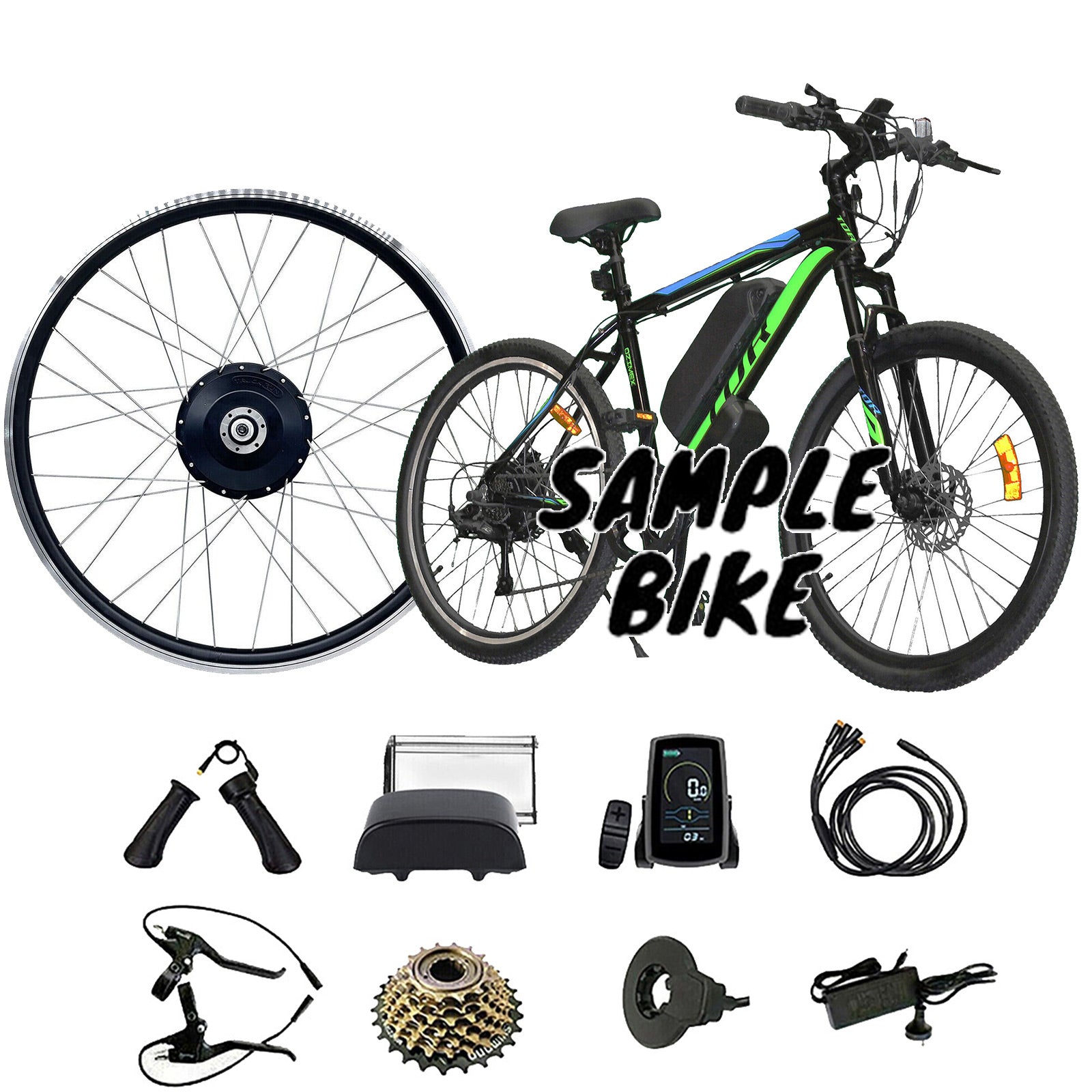 27.5 electric online bike conversion kit