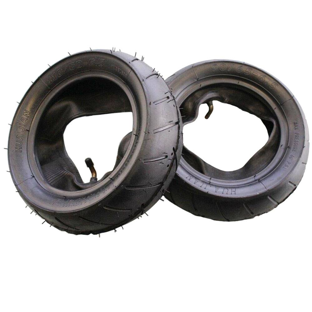 Tires / Rims / Tubes: Inner Tube - 110/90-6.5, 110/50-6.5, 90/65