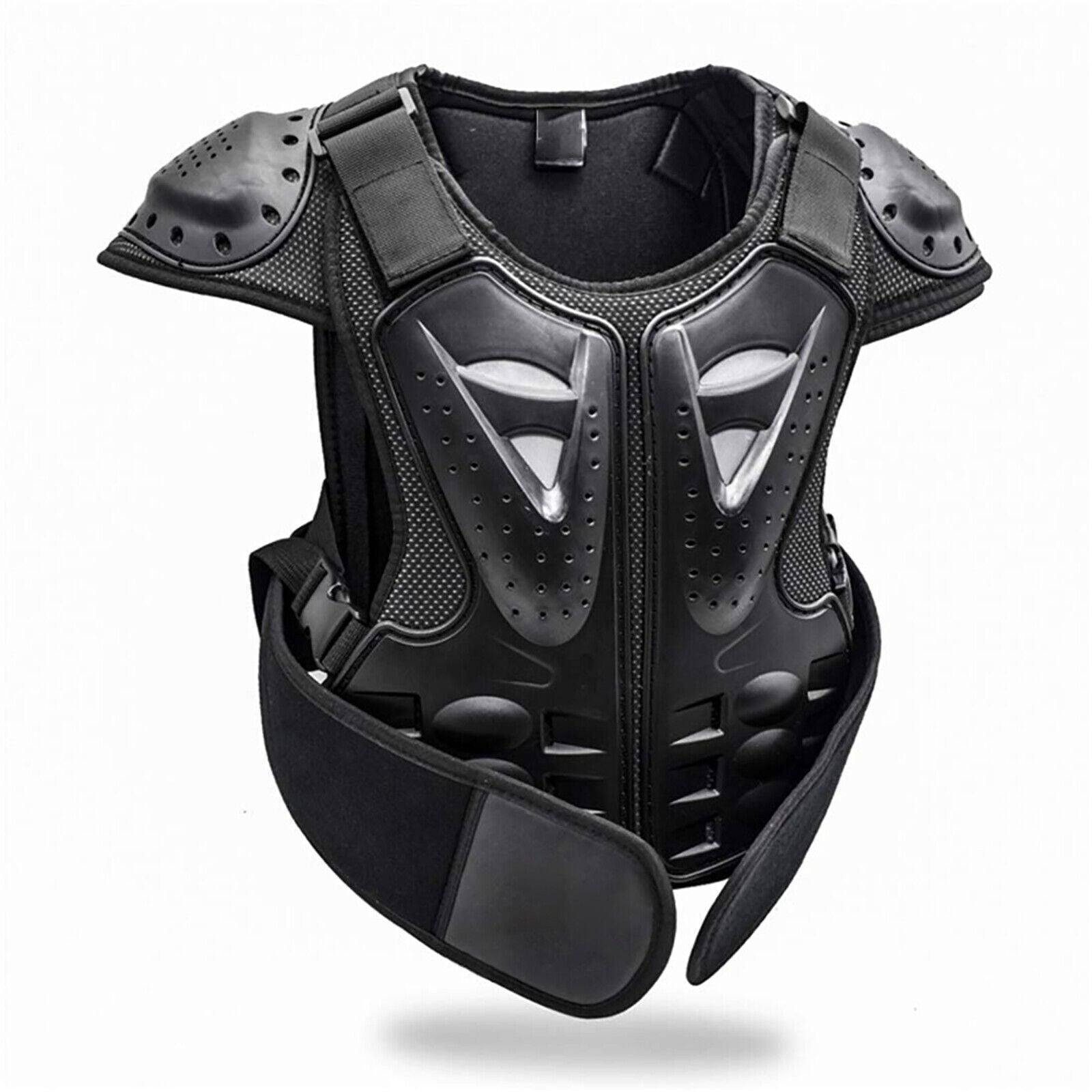 Sports store body armour