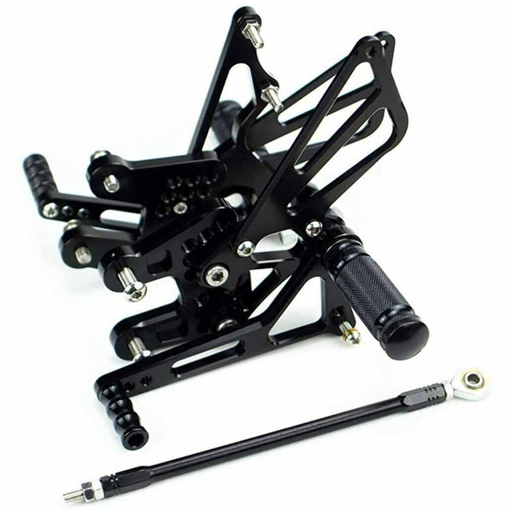 Gsxr passenger hotsell foot pegs