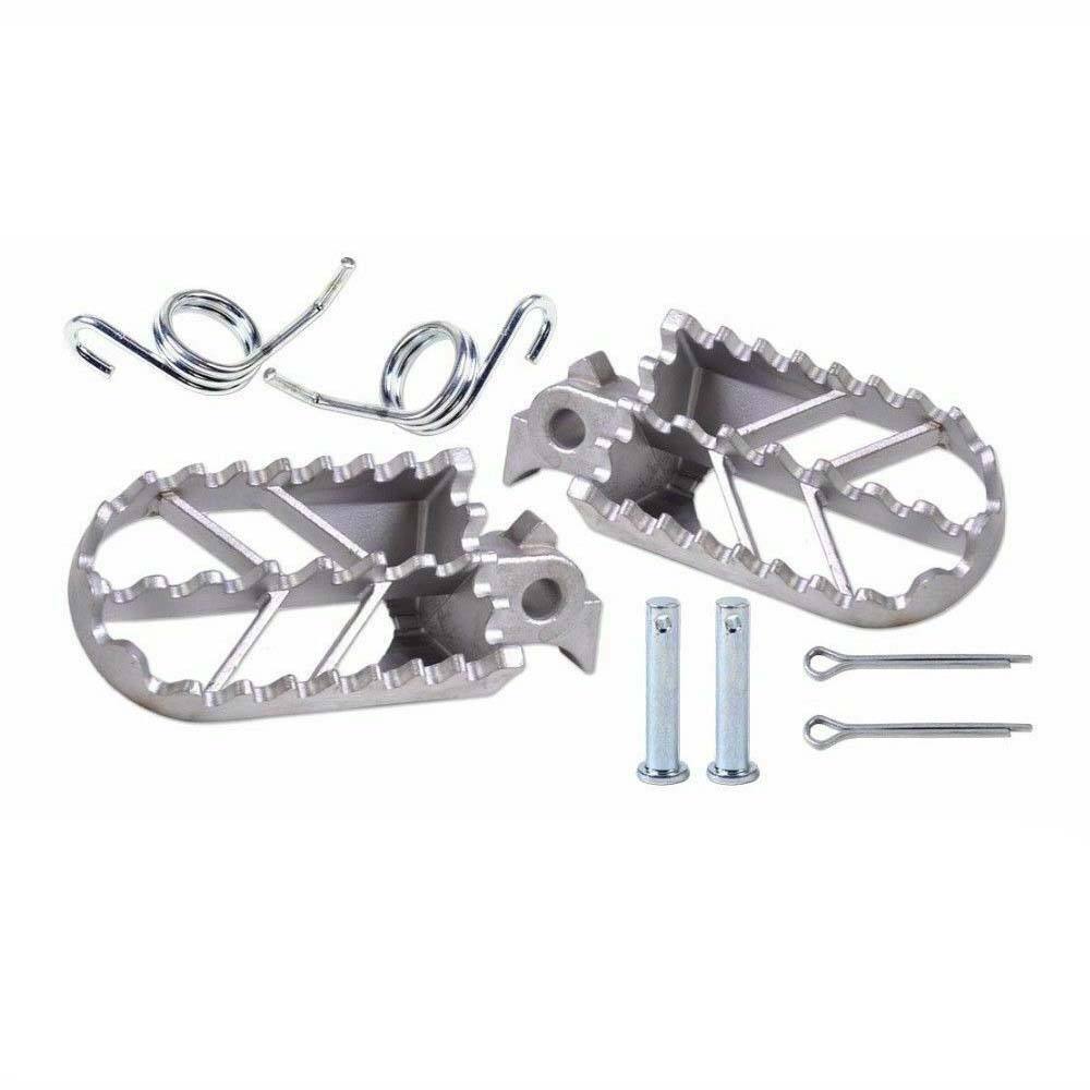 Dirt bike foot pegs sale