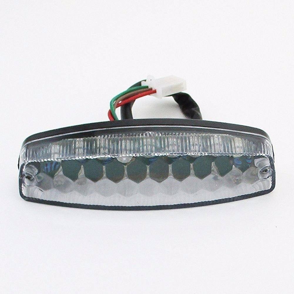 LED Tail Light for Mini ATV 50cc 70cc 90cc 100c 110cc Small