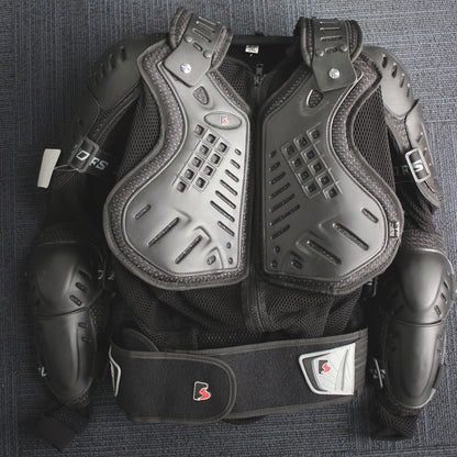 EM MOTO  Thorax - Protections - Vêtements Moto