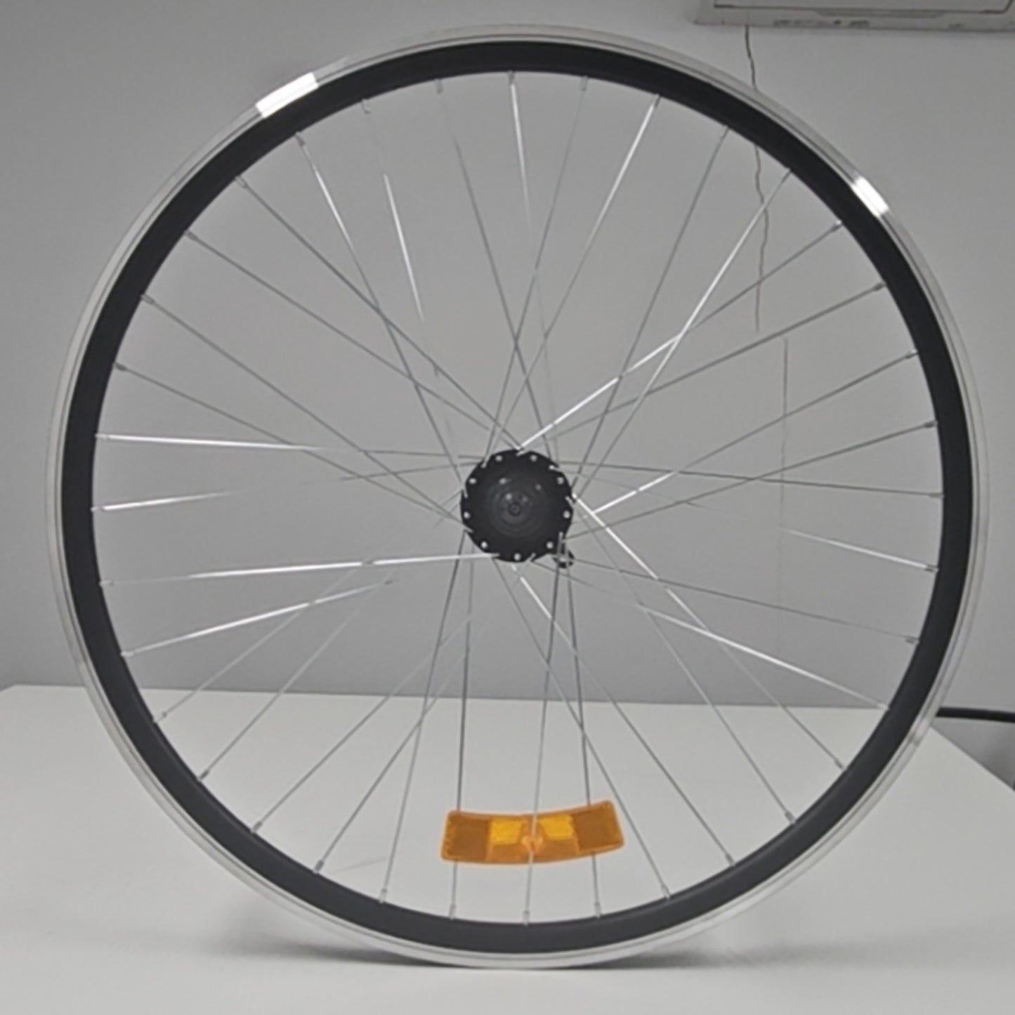 29" Inch 36 Spokes Bike Bicycle Front/Rear quick release Wheel Rim for Mountain Bike MTB Push Bike