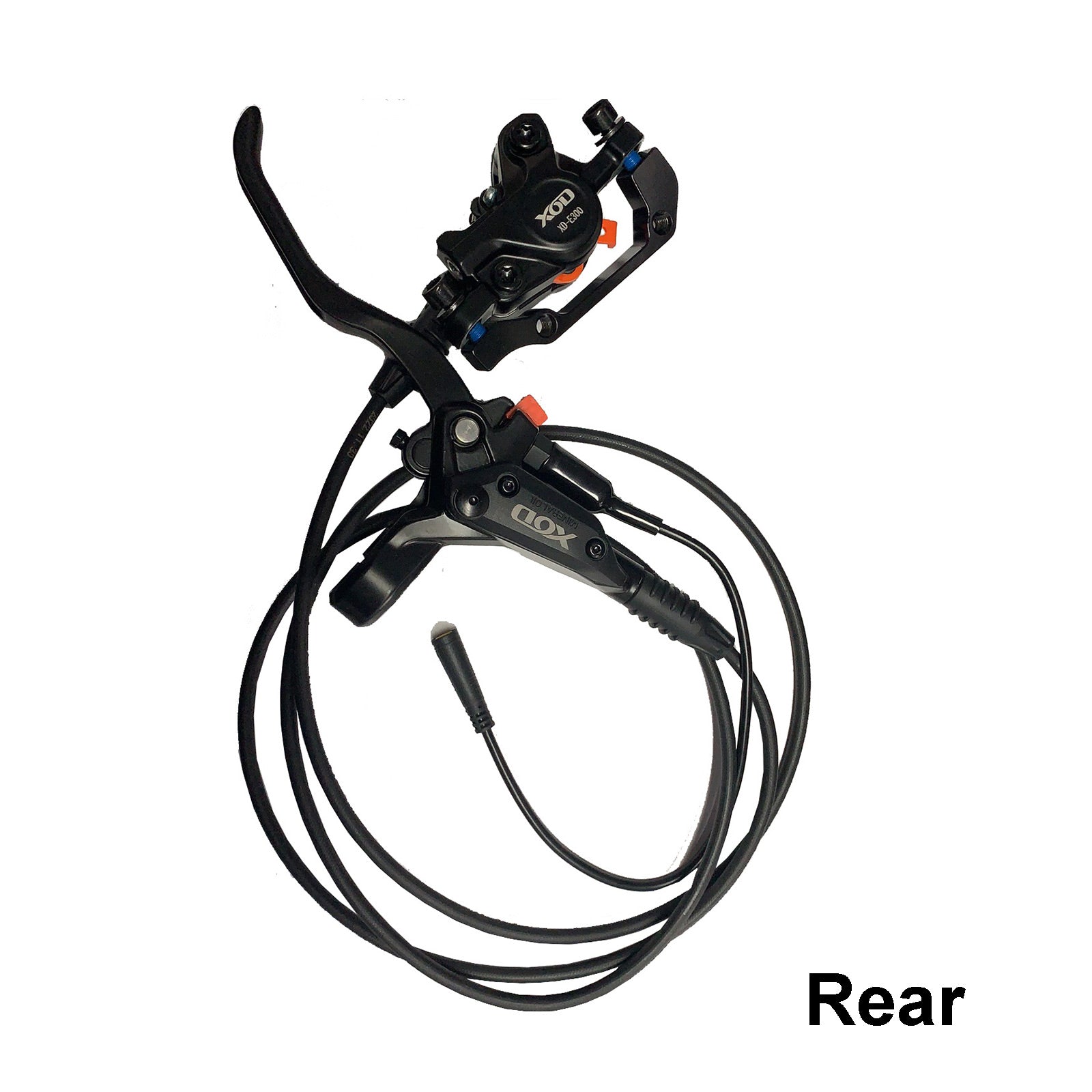 Xod discount hydraulic brake