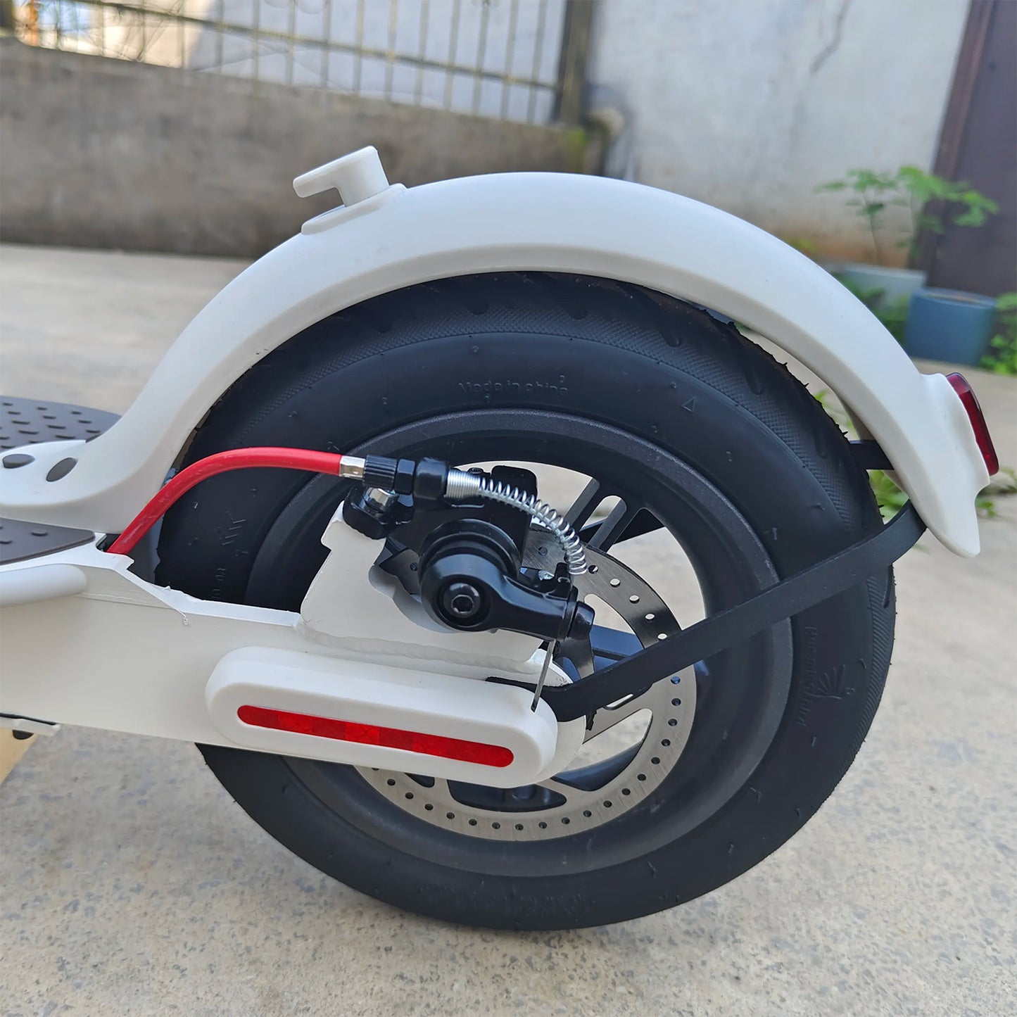 Ruitoo M1 Electric Scooter, 350W 36V 10.4Ah e-scooter