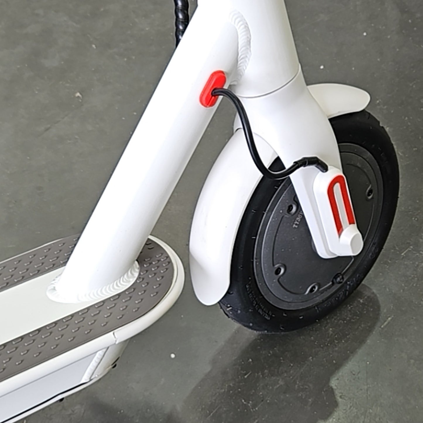 Ruitoo M1 Electric Scooter, 350W 36V 10.4Ah e-scooter