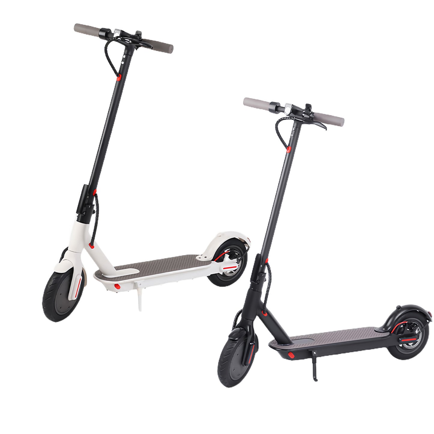 Ruitoo M1 Electric Scooter, 350W 36V 10.4Ah e-scooter