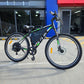 2000W TDR Mountain Electric Bike 26'' 27.5' 29" Triangle Battery