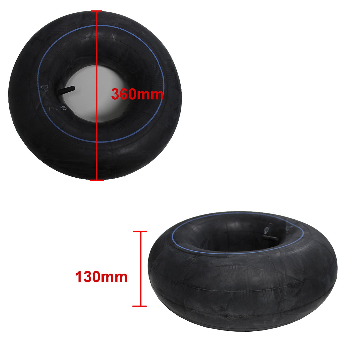 16x8-7 7" Inch Inner Tube Quad ATV Buggy kart