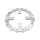 190mm Brake Disc Rotor For Pit Dirt Bike 110cc 125cc 150cc SSR CRF Atomic DHZ Thumpstar