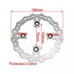 190mm Brake Disc Rotor For Pit Dirt Bike 110cc 125cc 150cc SSR CRF Atomic DHZ Thumpstar