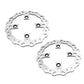 190mm Brake Disc Rotor For Pit Dirt Bike 110cc 125cc 150cc SSR CRF Atomic DHZ Thumpstar