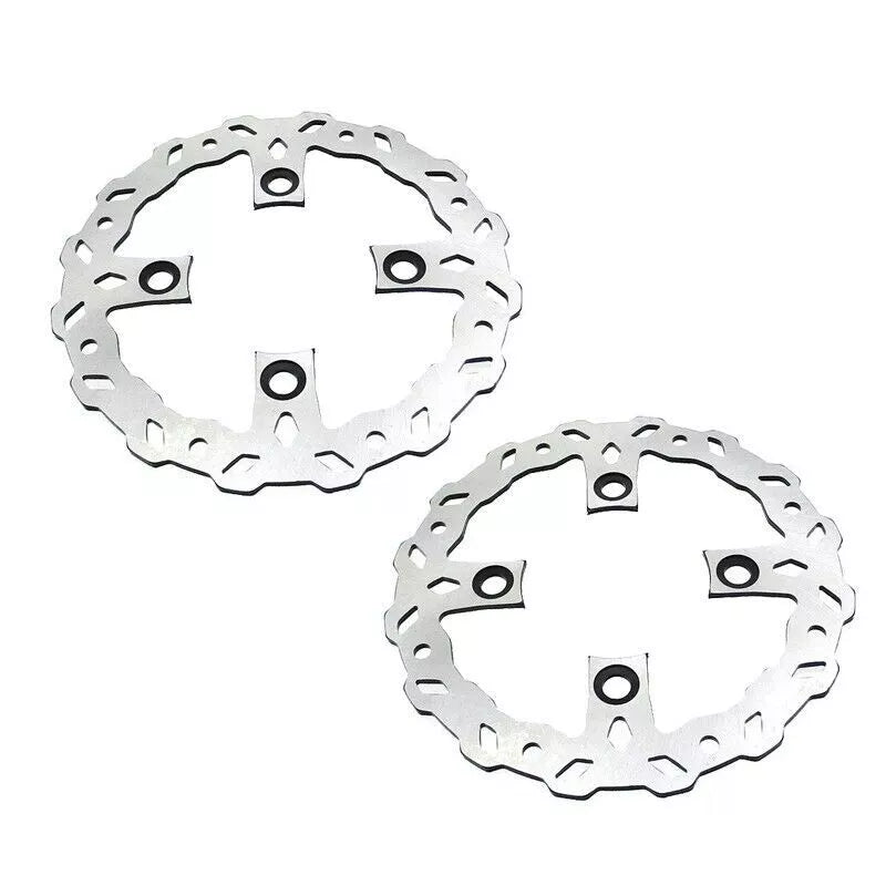 190mm Brake Disc Rotor For Pit Dirt Bike 110cc 125cc 150cc SSR CRF Atomic DHZ Thumpstar