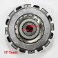 Semi Auto Engine Clutch Assembly 70cc 110cc 125cc PIT Quad Dirt Bike ATV Buggy