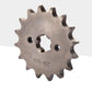 428 16T 17mm Front Sprocket