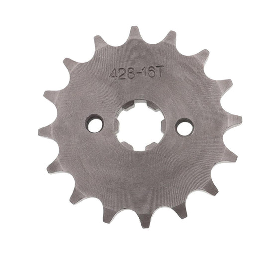 428 16T 17mm Front Sprocket