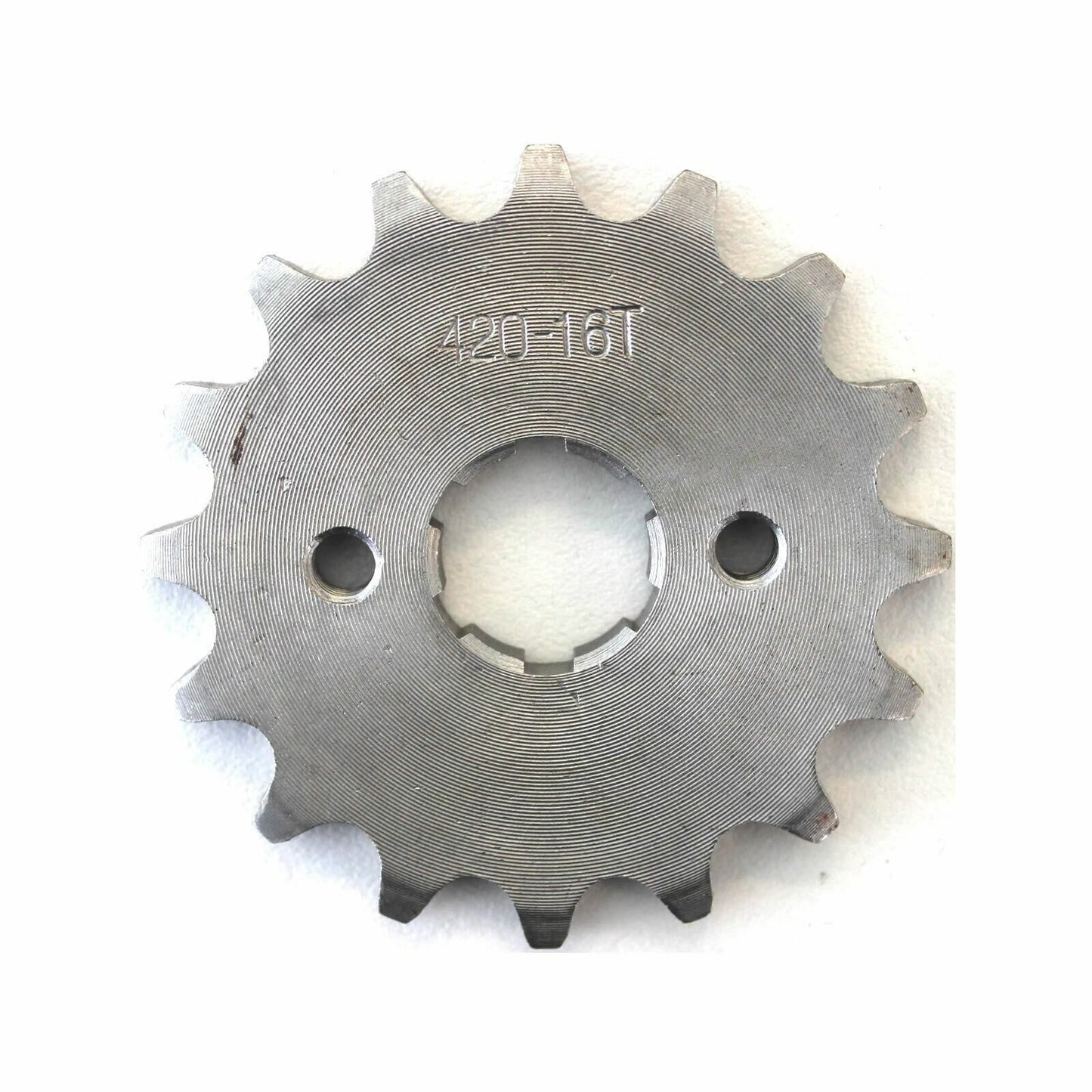 420 16T 17mm Front Sprocket