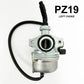 PZ19 19mm Carburettor Carby & Air filter 50cc 90 110cc 125CC ATV QUAD BIKE DIRT