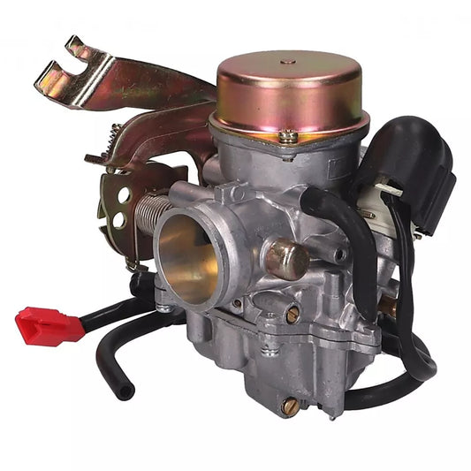 GY6 Carburetor 30mm GY6 150cc 200cc 250cc Moped Scooter Carb carby