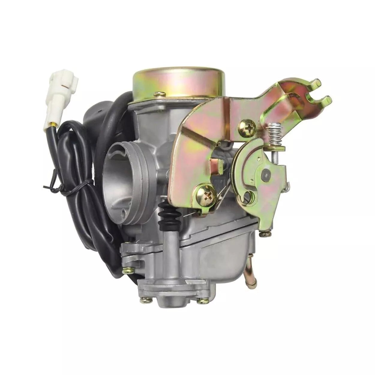 Electronic Choke CVK24.5 24.5MM Carburetor Carby for 50cc 110cc Moped quad buggy