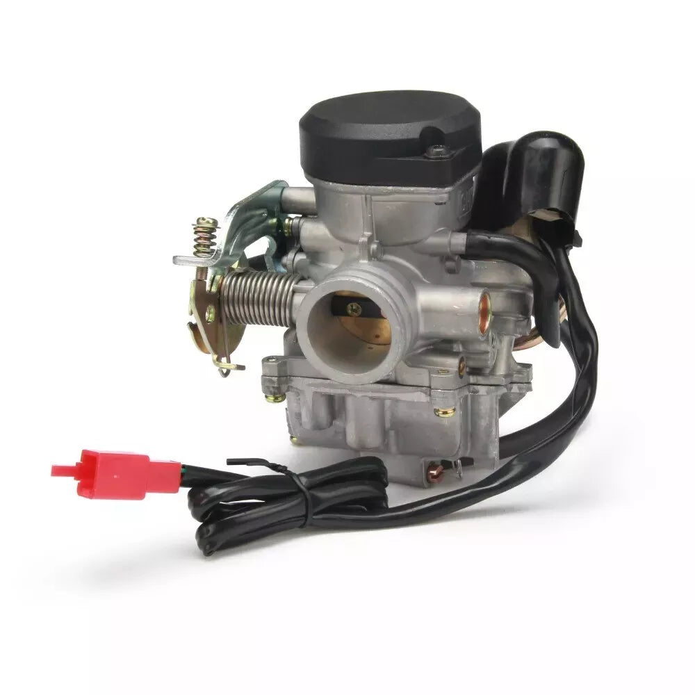 4 Stroke 26mm Quad Stroke Carburetor Scooter Carb Carby For GY6 125CC 150CC ATV