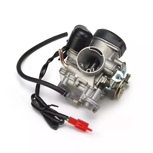 4 Stroke 26mm Quad Stroke Carburetor Scooter Carb Carby For GY6 125CC 150CC ATV