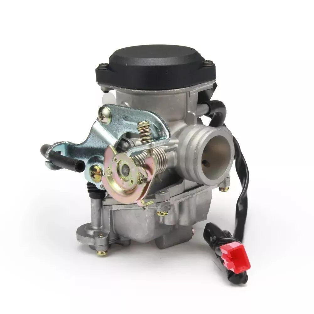 4 Stroke 26mm Quad Stroke Carburetor Scooter Carb Carby For GY6 125CC 150CC ATV