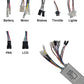 36V 350W 250W Electric Bike Bicycle ScootersBrushless Motor Controller Box