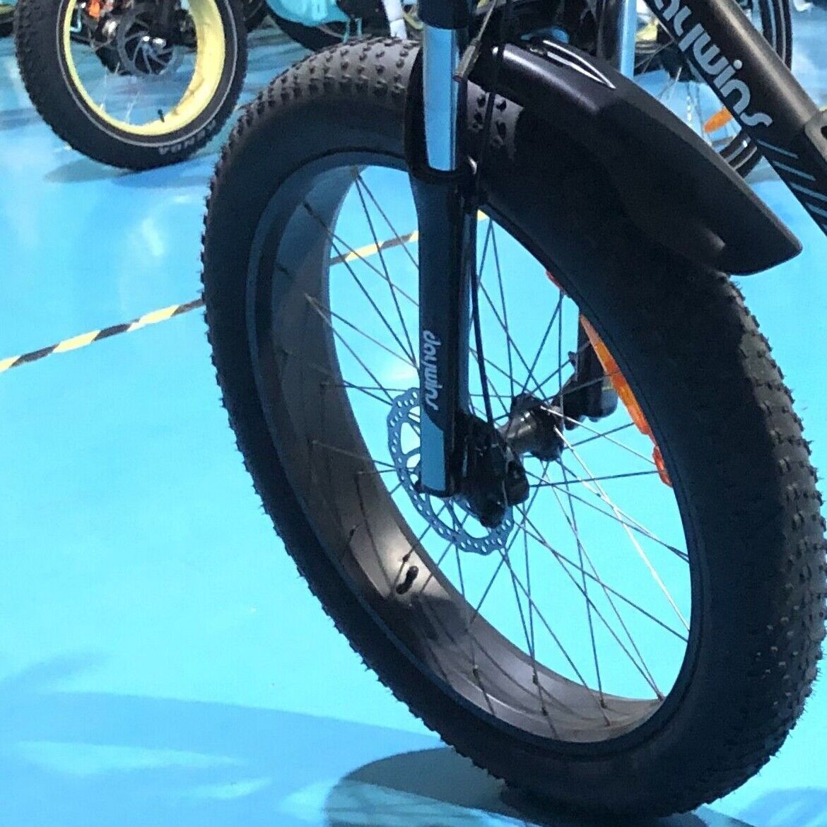 Fat bike front mudguard online