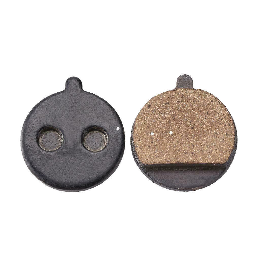 2x Electric Scooter Replacement Resin Disc Brake Pads for Kugoo M4 Kick Scooter