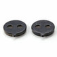 2x Electric Scooter Replacement Resin Disc Brake Pads for Kugoo M4 Kick Scooter