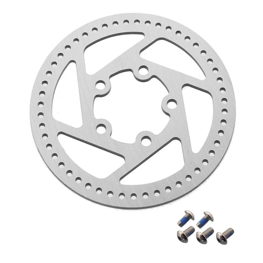 110mm E-Scooter Brake Disc Rotor W/ Screws Electric Scooter M365/1S/LITE