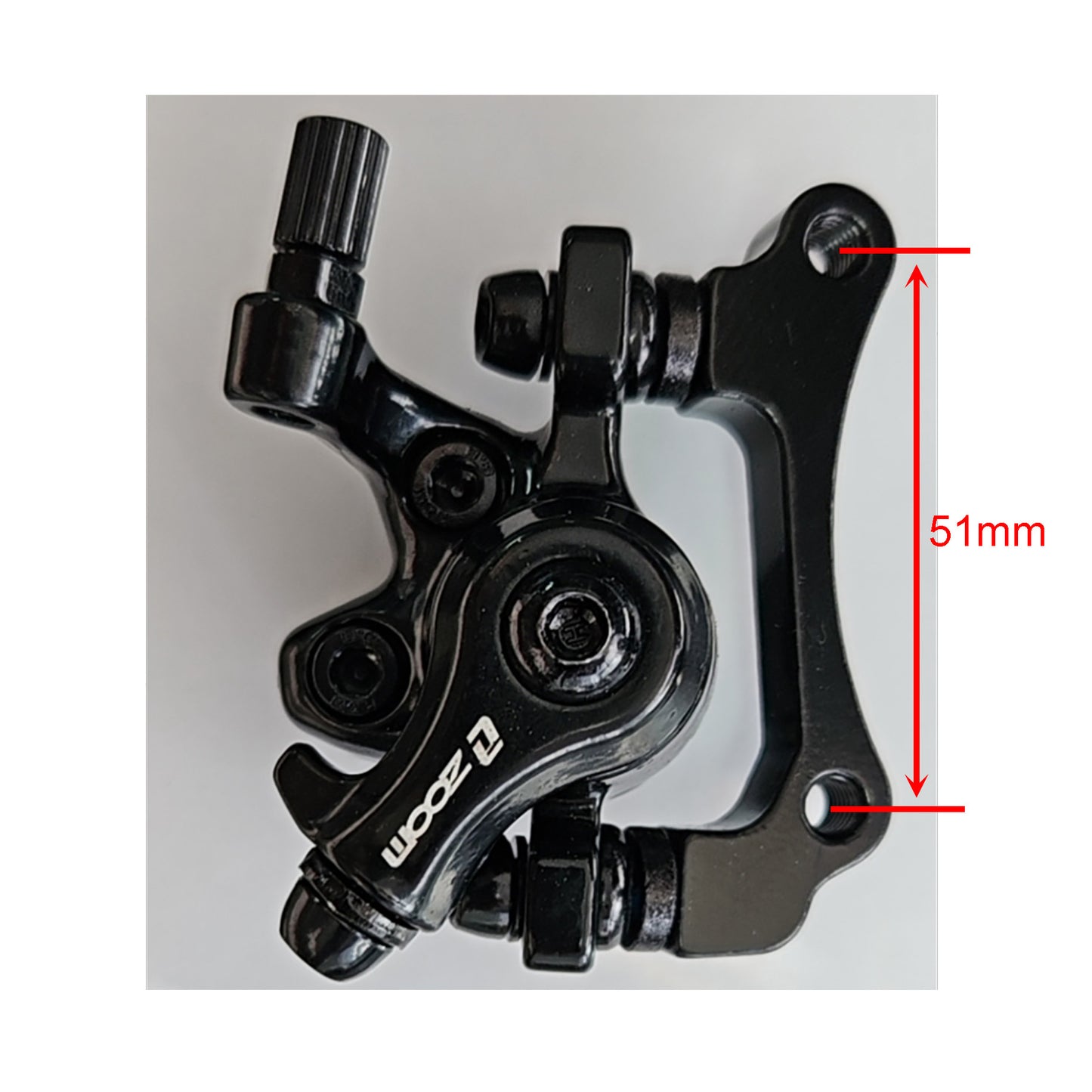 Front Brake Disc Calipers for Ruitoo M5 Pro Electric Scooter