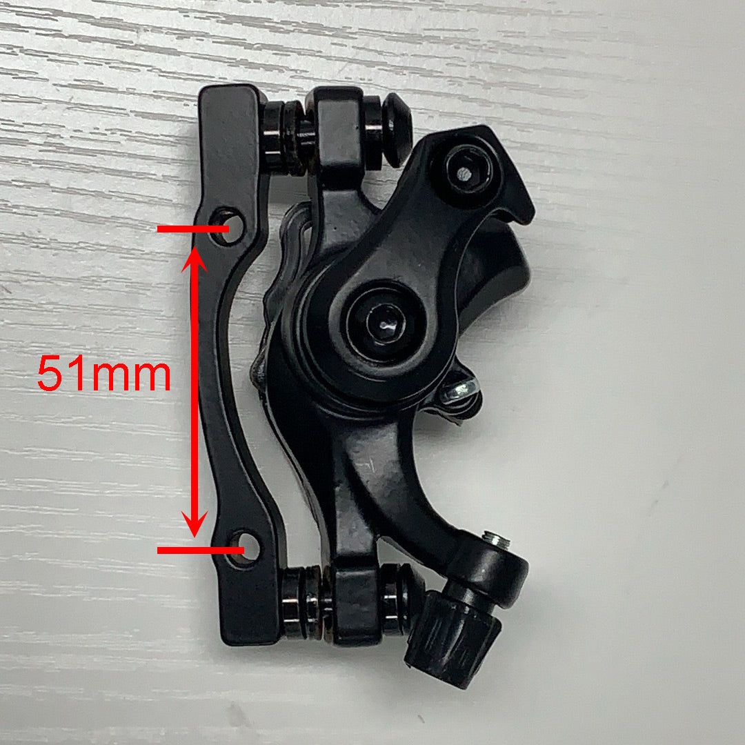 Rear Brake Disc Calipers for Ruitoo M5 Pro Electric Scooter