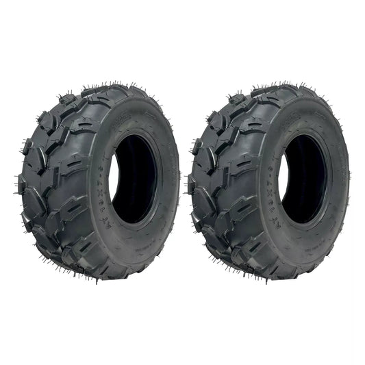 2pcs 19x7-8" 4PR Tyre For ATV Quad Buggy Ride On Mowers 125cc 150cc 200cc 250cc