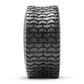 Ride on Mower Tyre 2 Ply Turf 15 x 6.00 - 6" inch Commercial Tubeless Tire