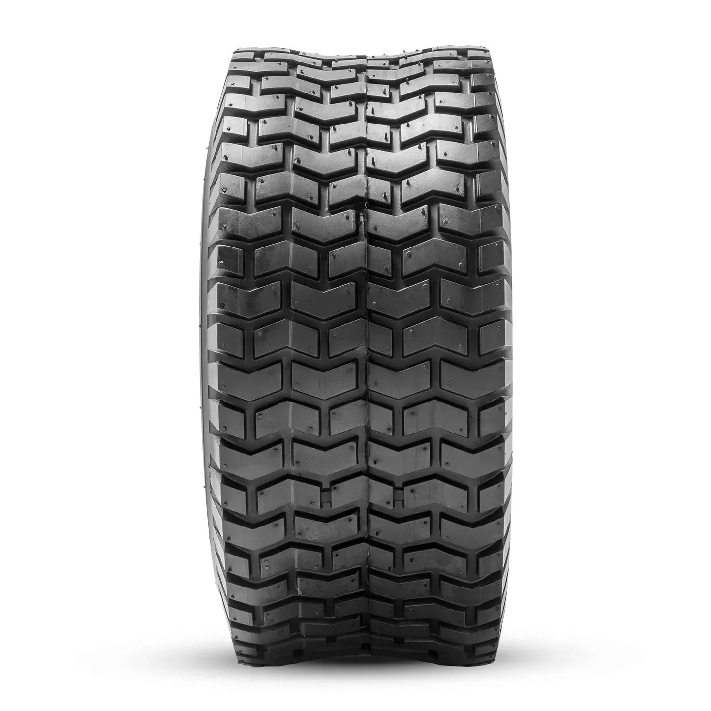 Ride on Mower Tyre 2 Ply Turf 15 x 6.00 - 6" inch Commercial Tubeless Tire