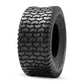 Ride on Mower Tyre 2 Ply Turf 15 x 6.00 - 6" inch Commercial Tubeless Tire