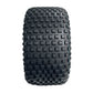 2pcs 22x11-8" 4 ply Tubeless Tyre For ATV Quad Buggy Honda Dirt Bikes