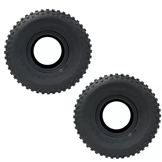 2pcs 22x11-8" 4 ply Tubeless Tyre For ATV Quad Buggy Honda Dirt Bikes