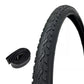 Kenda 26X1.75 47X559 City Bike Bicycle Tyre & Tube Commuter/Cruiser Tires