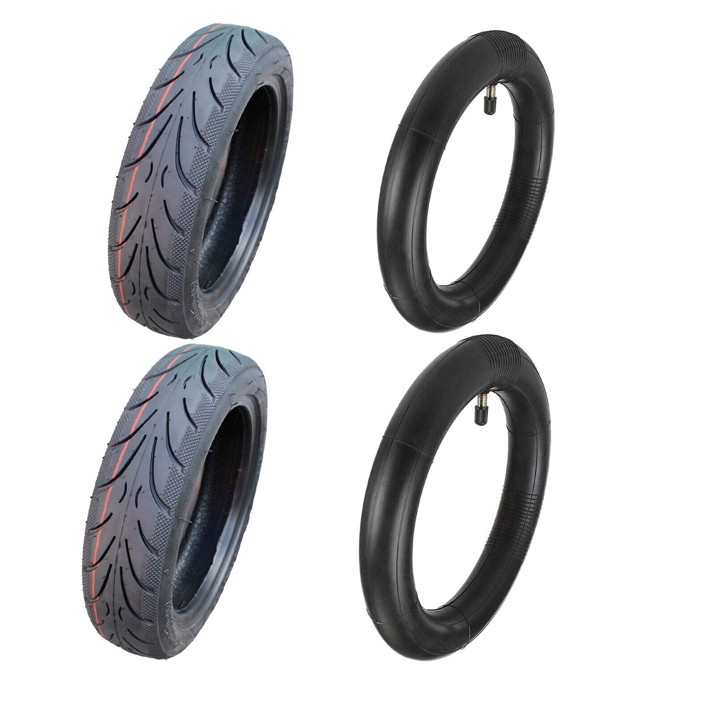 10 x 2.125 Tyre & Tube for Xiaomi Dragon Segway Nami Electric Scooter 10" tyre