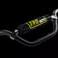 28mm Taper bar Handlebars + clamps for DRZ 400 WR125 WR450 RMZ450 CR250