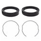 33x43x10.5mm Front Fork Oil Seals For 125cc 140cc 150cc 160cc Pit Pro Dirt Bike