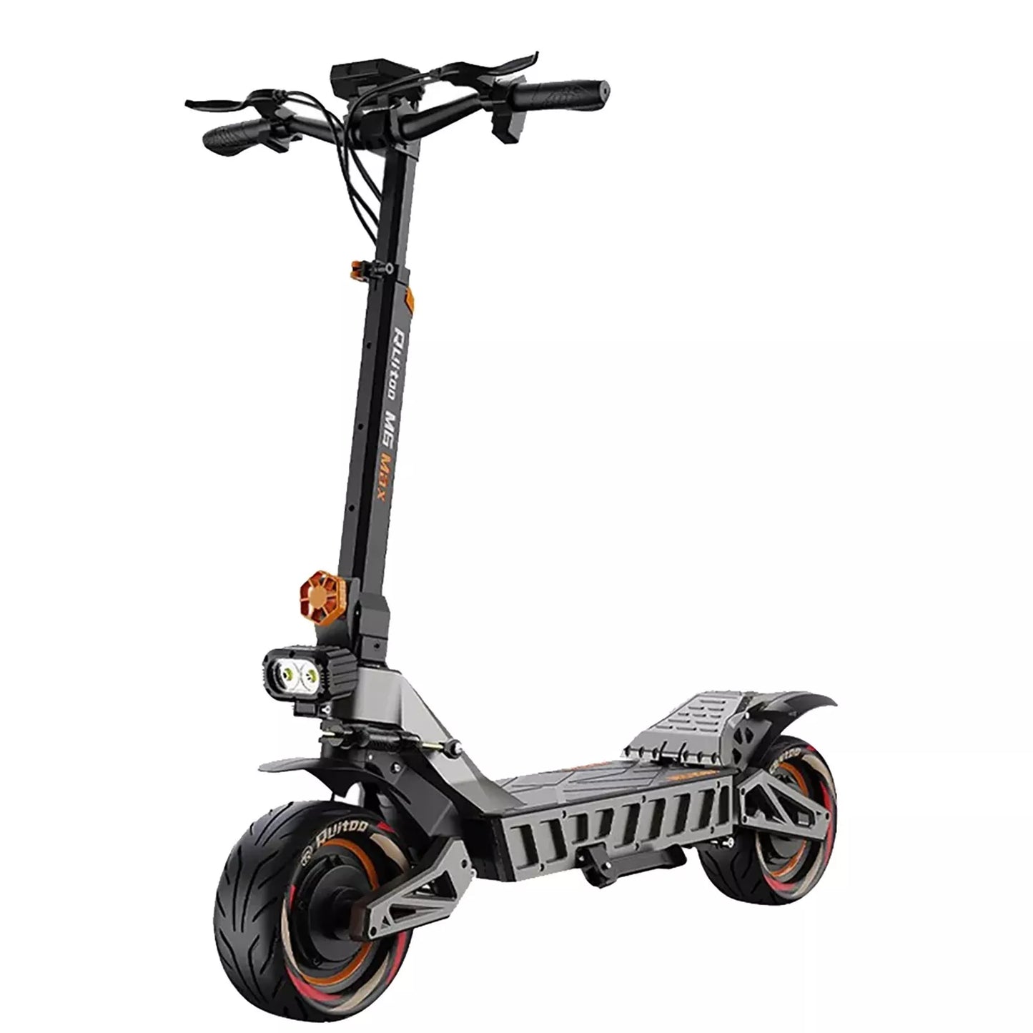 3000W M6 Max Electric Scooter 70 - 79KM/h Portable Foldable eBike dual 1500W Motor Off Road