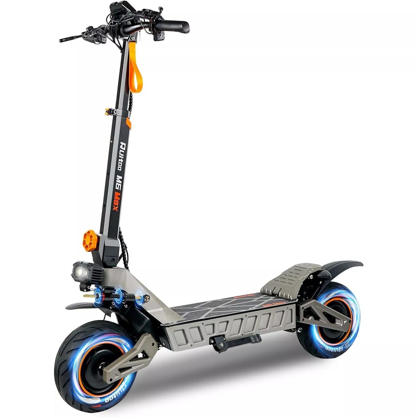 3000W M6 Max Electric Scooter 70 - 79KM/h Portable Foldable eBike dual 1500W Motor Off Road